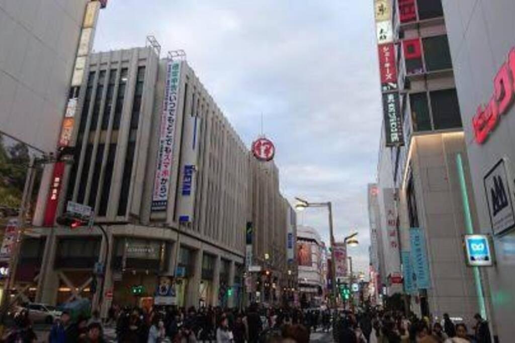 Kabukicho/Okubo VALUE ADD Apartments Präfektur Tokio Exterior foto
