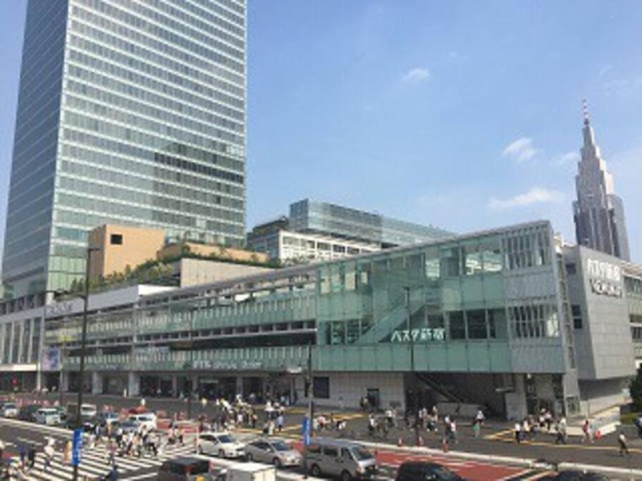 Kabukicho/Okubo VALUE ADD Apartments Präfektur Tokio Exterior foto