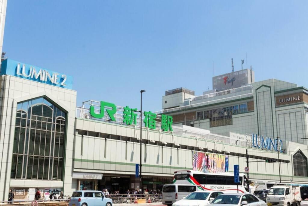 Kabukicho/Okubo VALUE ADD Apartments Präfektur Tokio Exterior foto