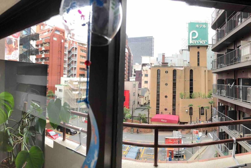 Kabukicho/Okubo VALUE ADD Apartments Präfektur Tokio Exterior foto